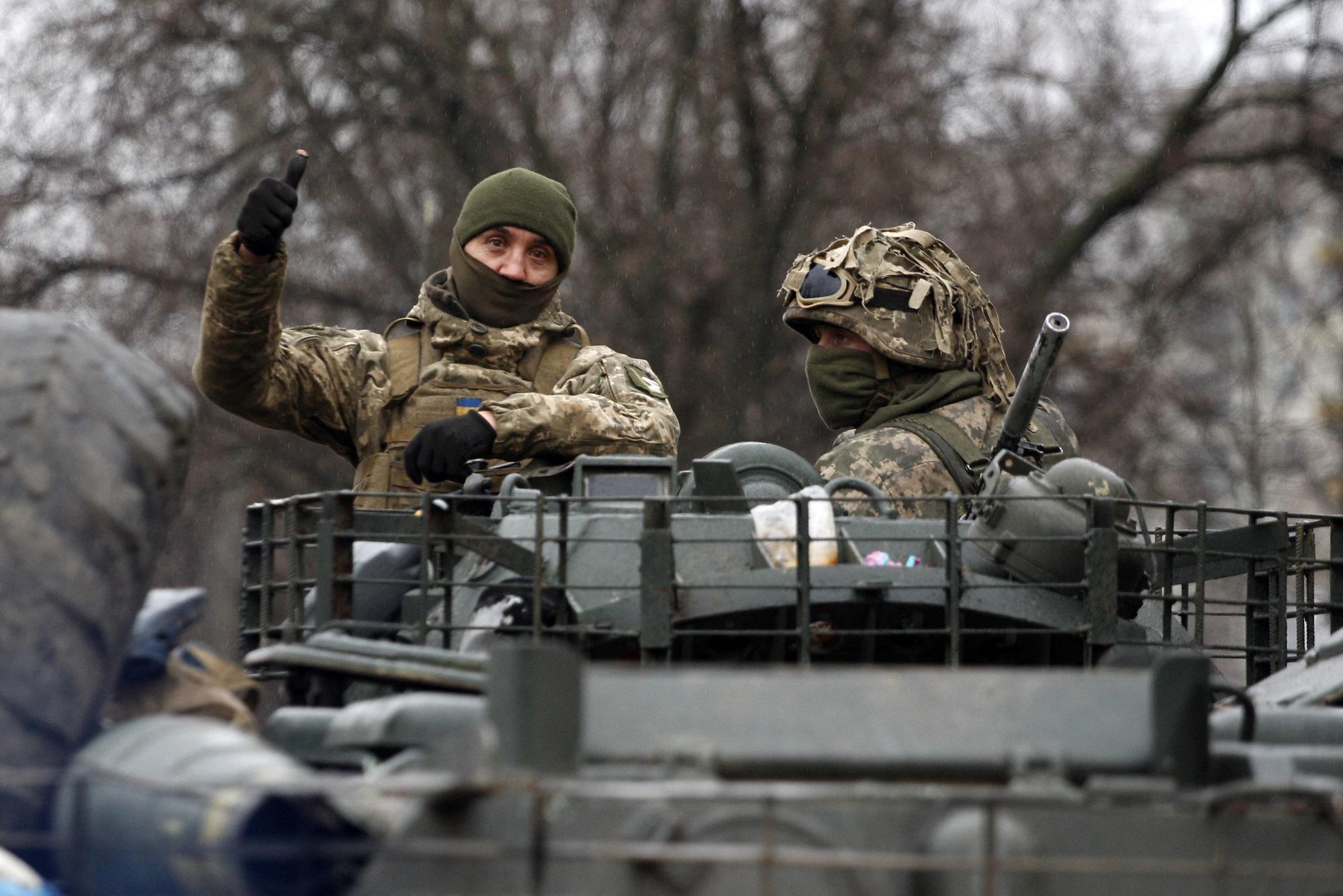 Ucraina, Russia: "Armi Nato a Kiev allungano la guerra"