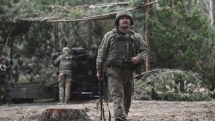 Ucraina-Russia, attacco con droni su Kiev
