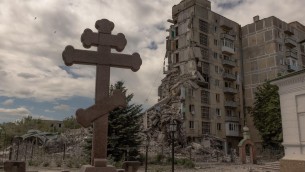 Ucraina, Russia avanza nel Donetsk