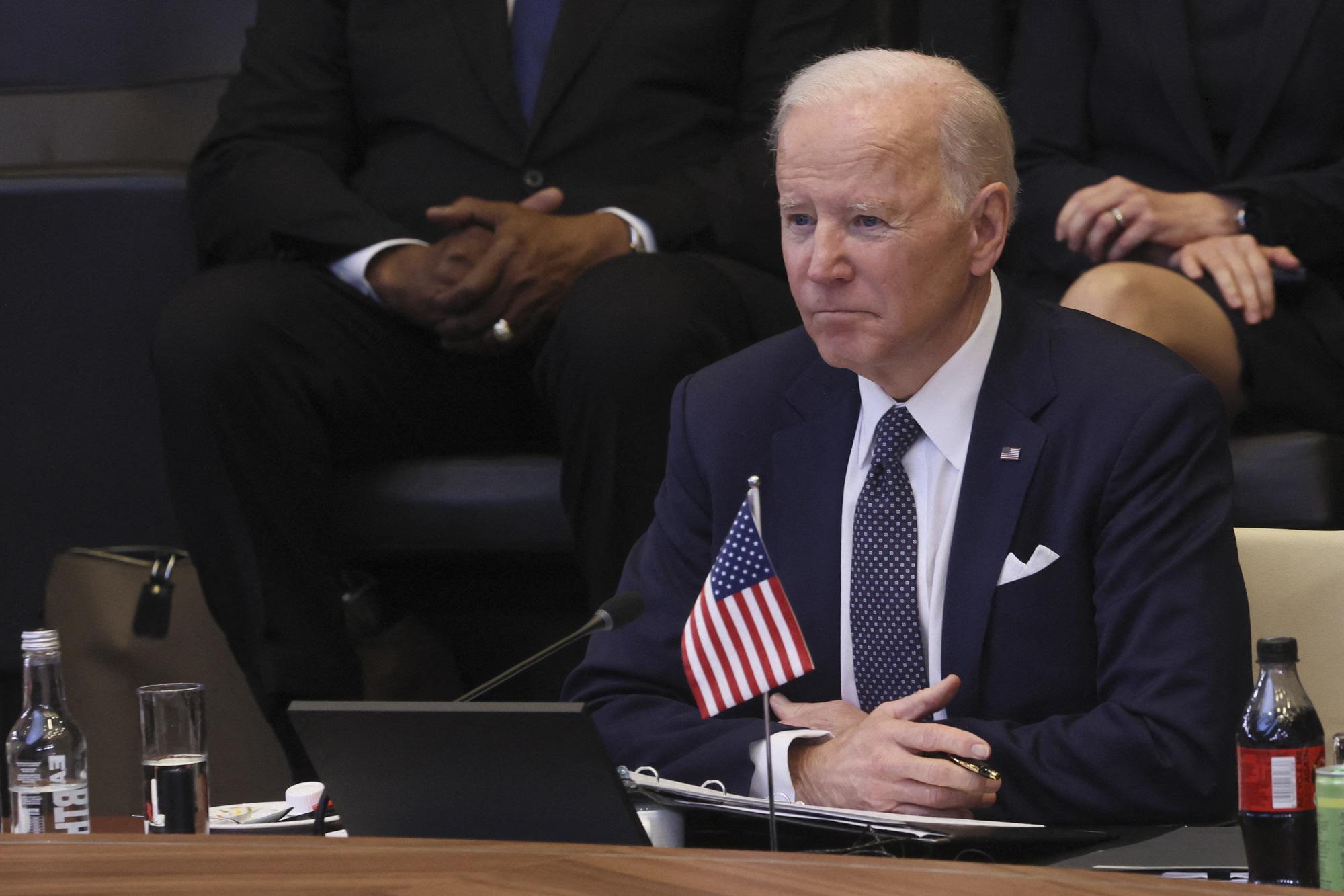 Ucraina-Russia, Biden: "A Zelensky daremo sostegno crescente"