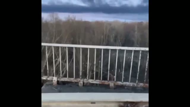 Ucraina-Russia, bombe su ponte: stop aiuti a Chernihiv - Video