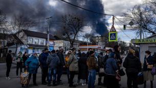 Ucraina-Russia, Corte penale internazionale indagherà su crimini guerra