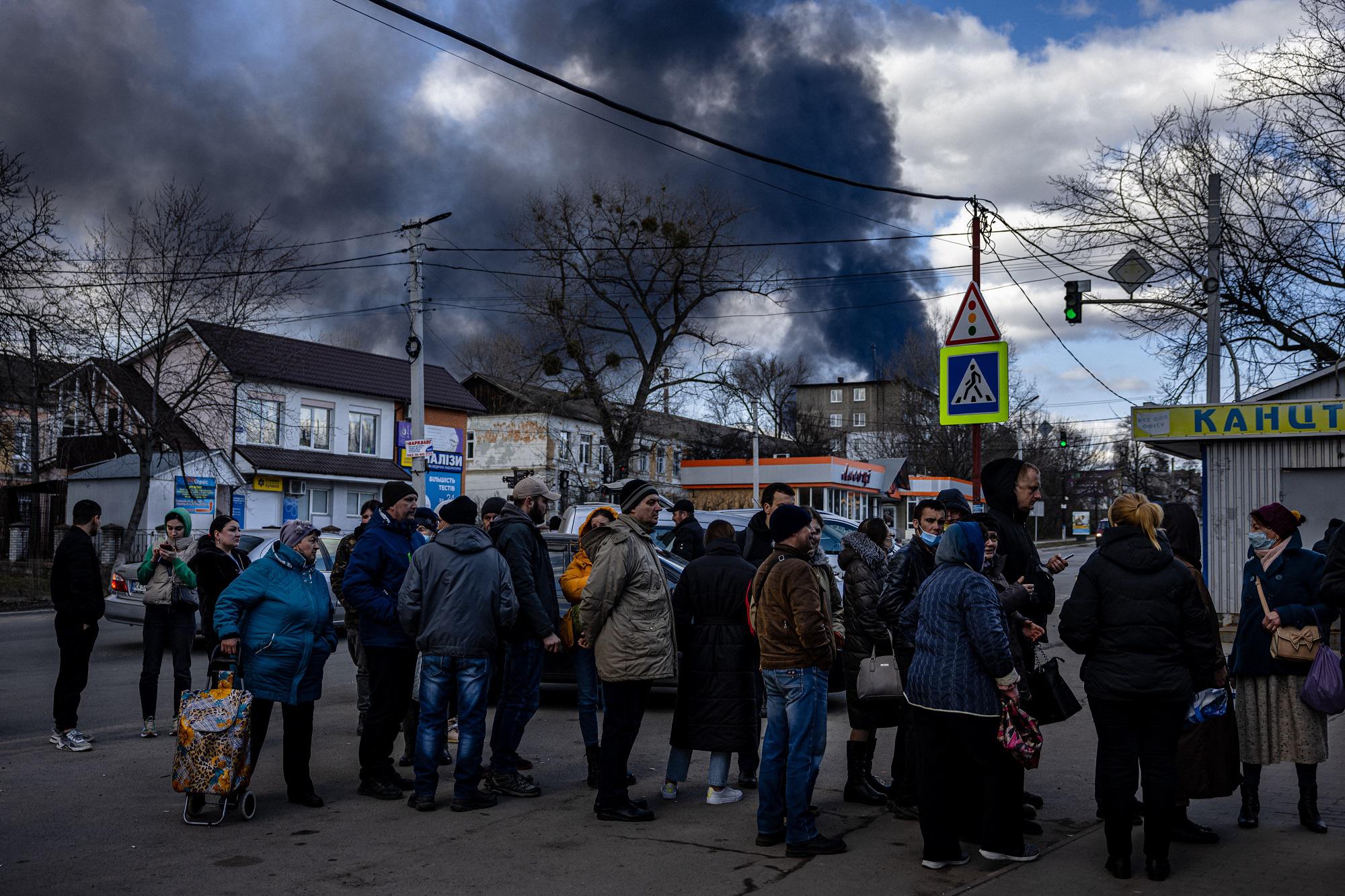 Ucraina-Russia, Corte penale internazionale indagherà su crimini guerra