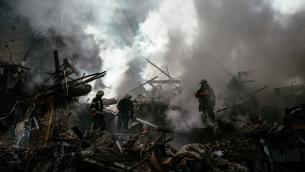Ucraina-Russia, cos'è la 'bomba sporca'