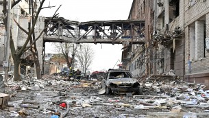 Ucraina-Russia, da invasione a visita di Biden a Kiev: un anno di guerra