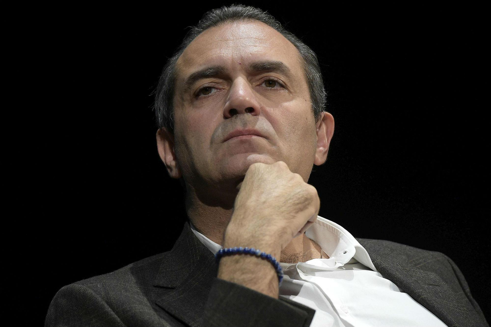Ucraina-Russia, de Magistris: "Linguaggio Biden e Draghi ci porta a guerra mondiale"