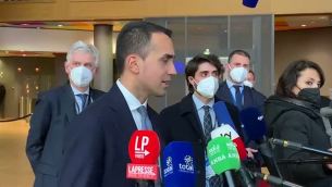 Ucraina-Russia, Di Maio: "Aperti ad altre sanzioni Ue" - Video
