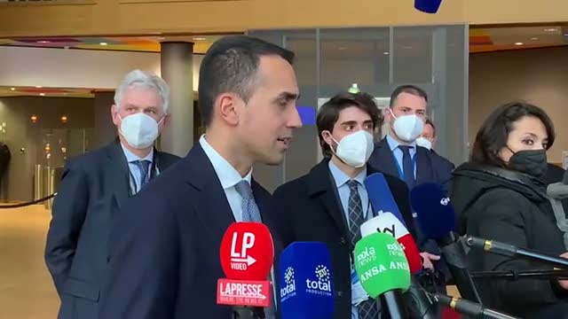 Ucraina-Russia, Di Maio: "Aperti ad altre sanzioni Ue" - Video