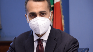 Ucraina-Russia, Di Maio: "Da lunedì riapre l’ambasciata italiana a Kiev"