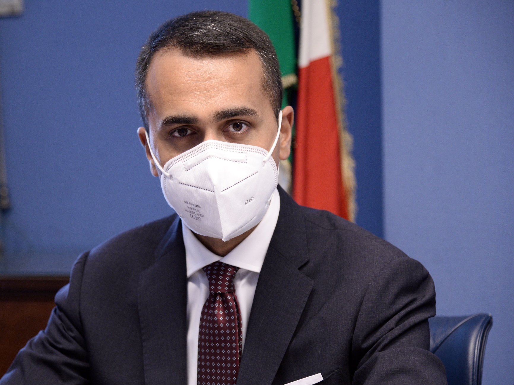 Ucraina-Russia, Di Maio: "Da lunedì riapre l’ambasciata italiana a Kiev"