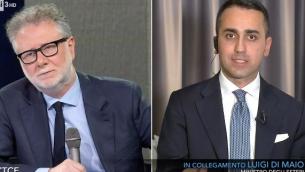 Ucraina-Russia, Di Maio: "Sosteniamo Kiev e lavoriamo per negoziati"