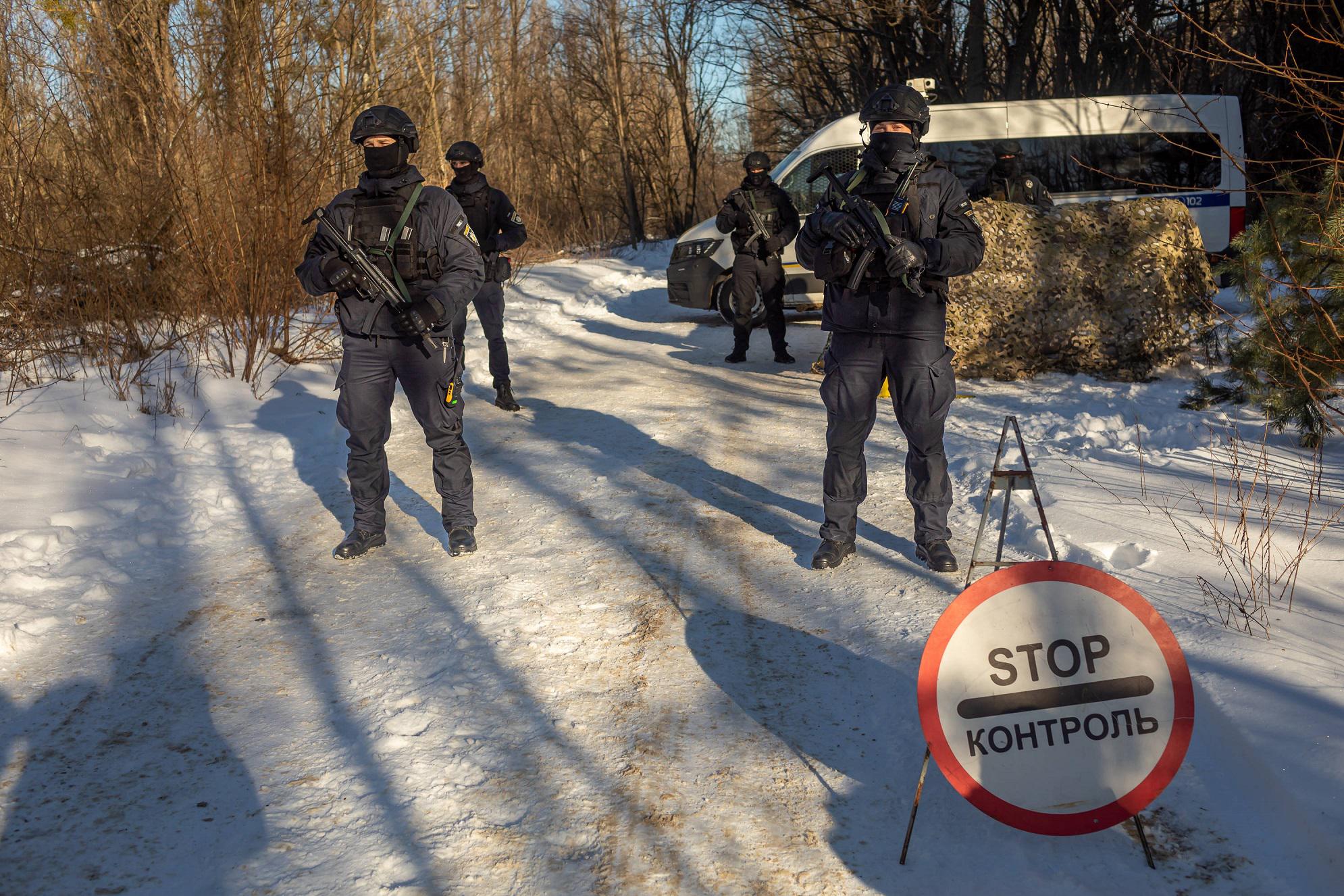 Ucraina, Russia: "Dialogo con Usa, ma relazioni al minimo"