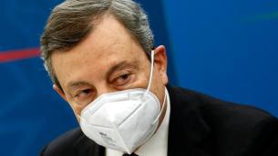 Ucraina-Russia, Draghi: "Prevaricazioni e soprusi non vanno tollerati"