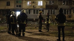 Ucraina-Russia, droni su Kiev: 3 morti