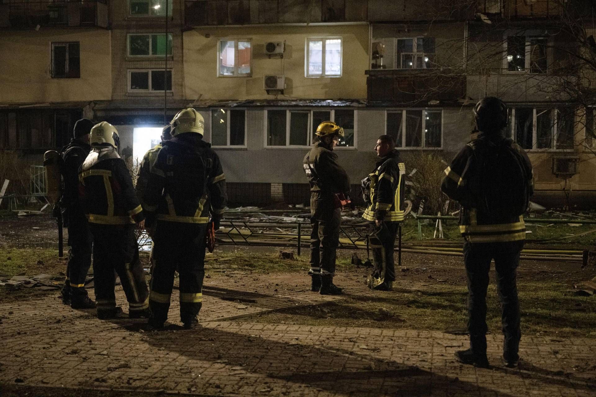 Ucraina-Russia, droni su Kiev: 3 morti