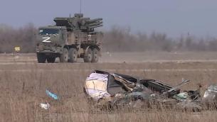 Ucraina, Russia e uso armi chimiche: un'ipotesi concreta?