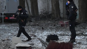 Ucraina-Russia, esplosioni nel centro di Kiev: abbattuti 10 droni