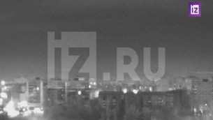 Ucraina, Russia fa saltare ponte a Kherson - Video