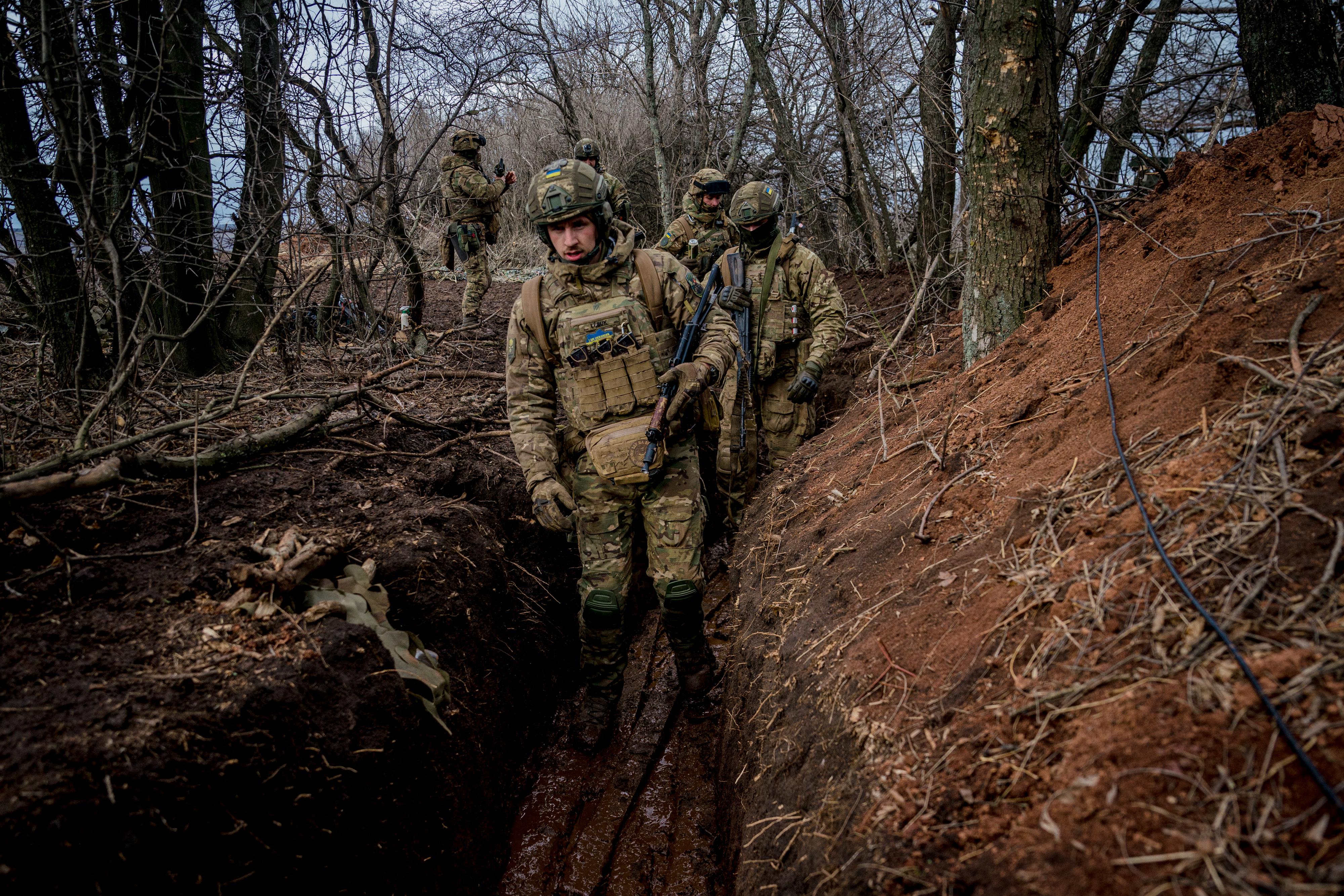 Ucraina, "Russia ha usato superbomba"