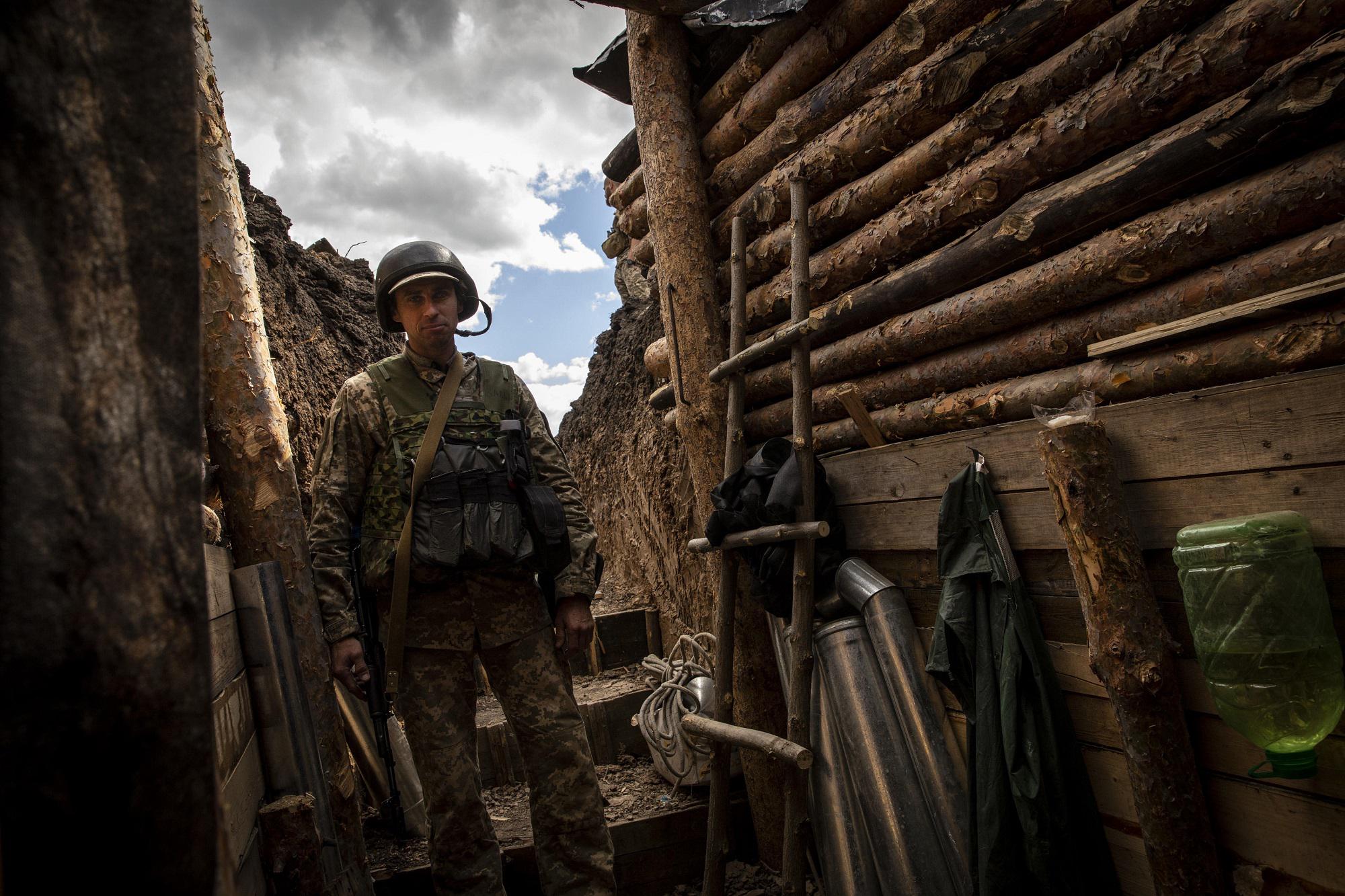 Ucraina-Russia, i 100 giorni di guerra visti dai generali italiani