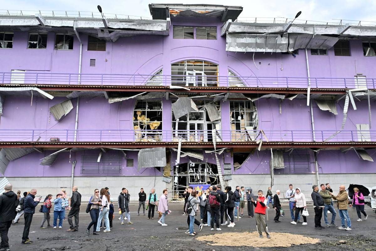Ucraina-Russia, i dubbi di Trump