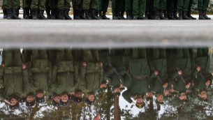 Ucraina-Russia, il piano di Mosca: altri 400mila uomini in guerra