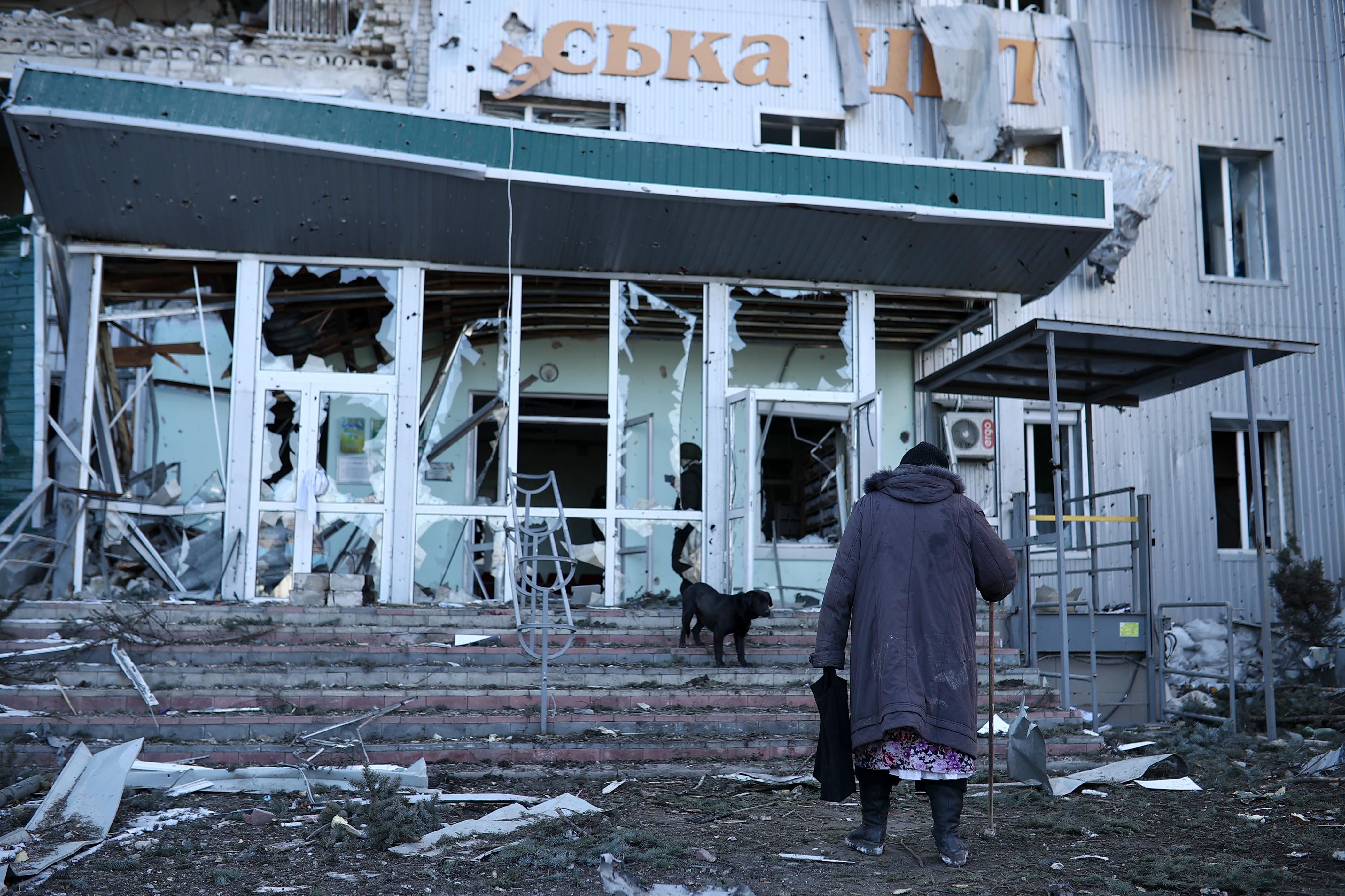 Ucraina-Russia, il report degli 007 britannici