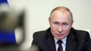Ucraina-Russia, in bozza G7 avvertimento a Putin su armi chimiche
