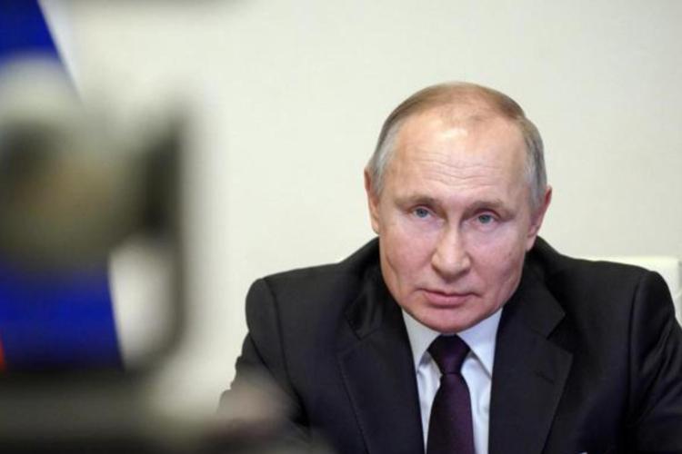 Ucraina-Russia, in bozza G7 avvertimento a Putin su armi chimiche