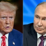 Ucraina-Russia, in corso telefonata tra Trump e Putin