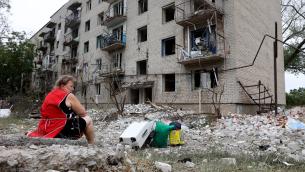 Ucraina, Russia intensifica attacchi su città: sirene in tutta Kiev