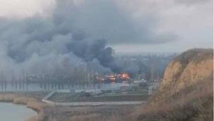 Ucraina-Russia, italiano a Mykolaiv: "Bombardato aeroporto"