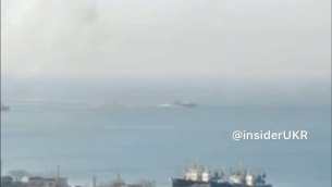 Ucraina-Russia, Kiev: "Colpita e affondata nave Mosca"- Video