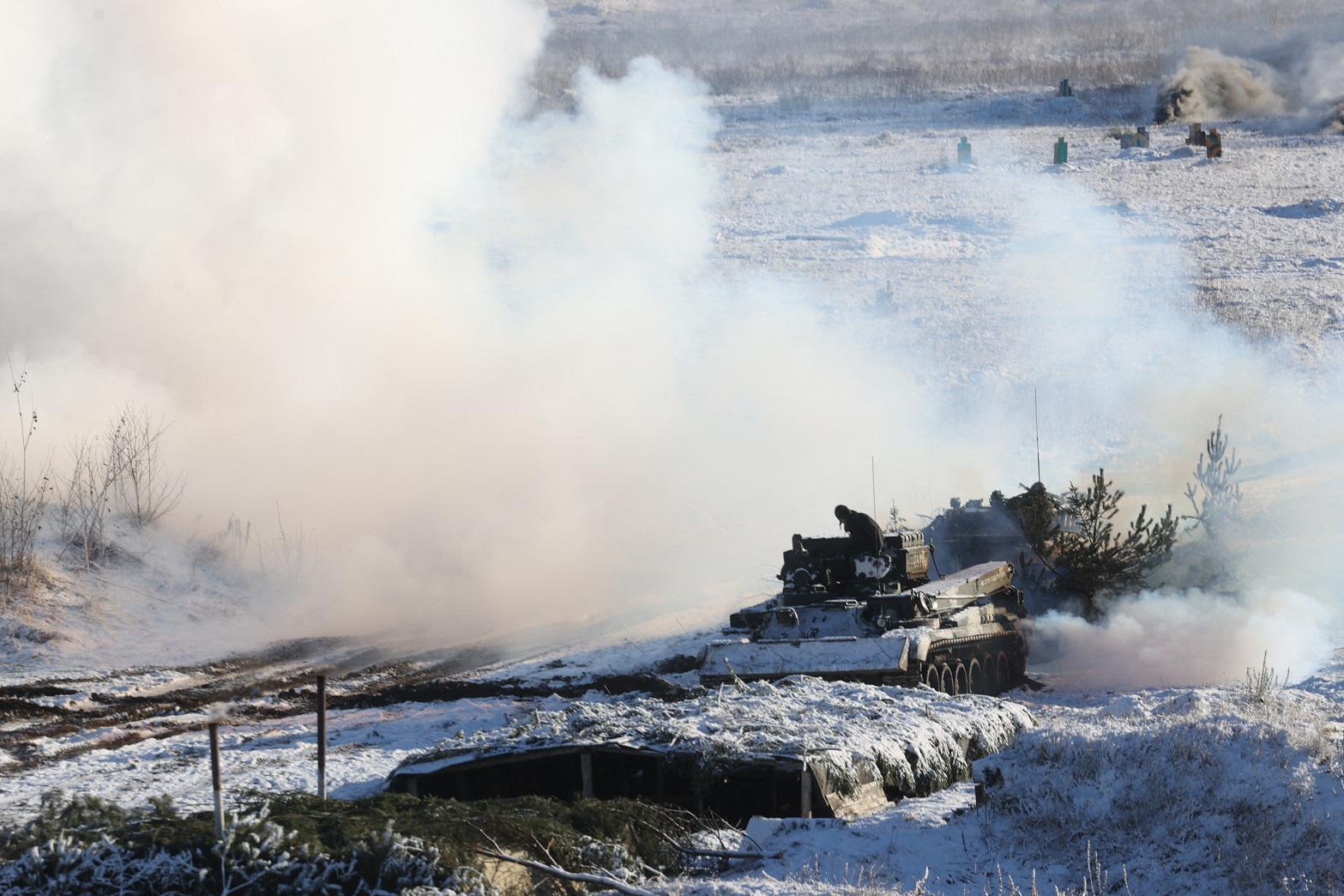 Ucraina-Russia, "Kiev informata che attacco russo il 16"