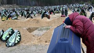 Ucraina-Russia, Kiev: "Morti 3