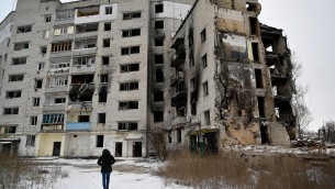 Ucraina-Russia, Kiev: "Notte di scontri a Soledar"