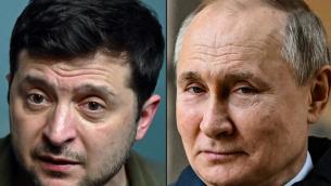 Ucraina-Russia, Kiev: "Possibile incontro Putin-Zelensky"