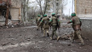 Ucraina-Russia, Kiev prepara attacco: pronti altri 40mila soldati