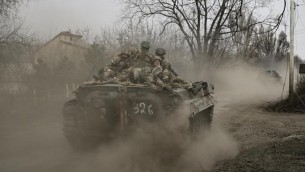 Ucraina-Russia, Kiev prepara attacco: "Siamo pronti"