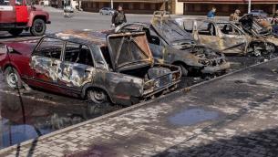Ucraina-Russia, Kuleba: "Difficile pensare a negoziati dopo Bucha e Kramatorsk"