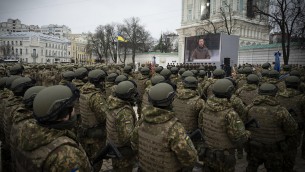 Ucraina-Russia, la rivendicazione di Zelensky: "Stiamo avanzando"