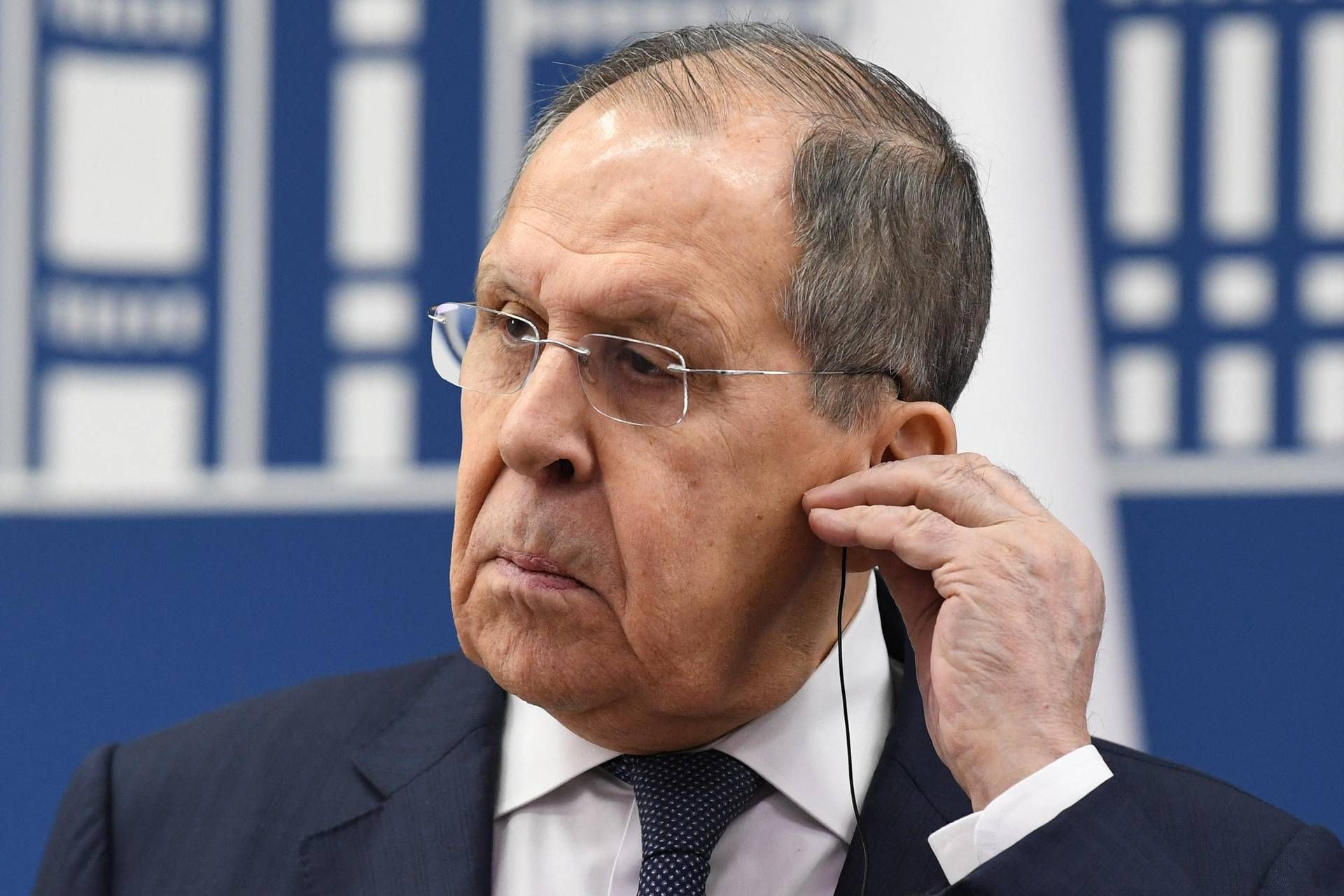 Ucraina-Russia, Lavrov: "Irrealistici i colloqui in Vaticano"