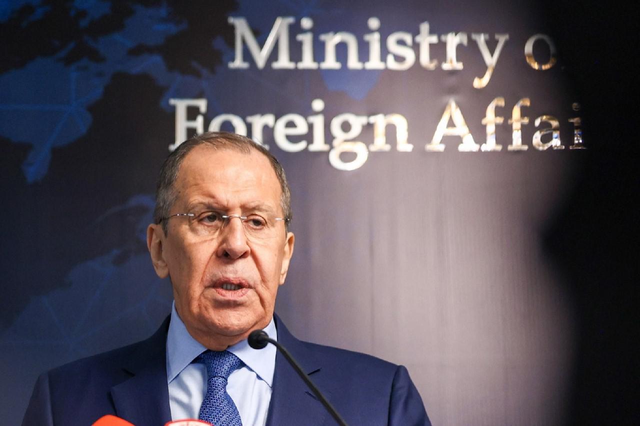 Ucraina-Russia, Lavrov: "Pace dovrà basarsi su nuovo ordine mondiale"