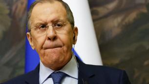 Ucraina-Russia, Lavrov: "Terza guerra mondiale sarebbe nucleare e devastante"