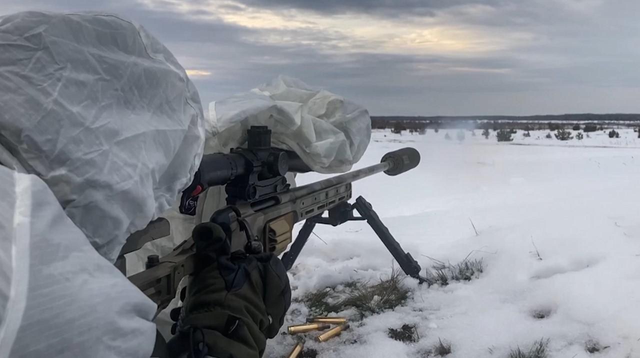 Ucraina-Russia, le previsioni degli 007 Gb per l'inverno