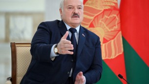 Ucraina-Russia, Lukashenko: "Guerra in stallo, Kiev e Mosca devono trattare"