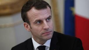 Ucraina-Russia, Macron: "Atto di guerra, risponderemo senza debolezza"