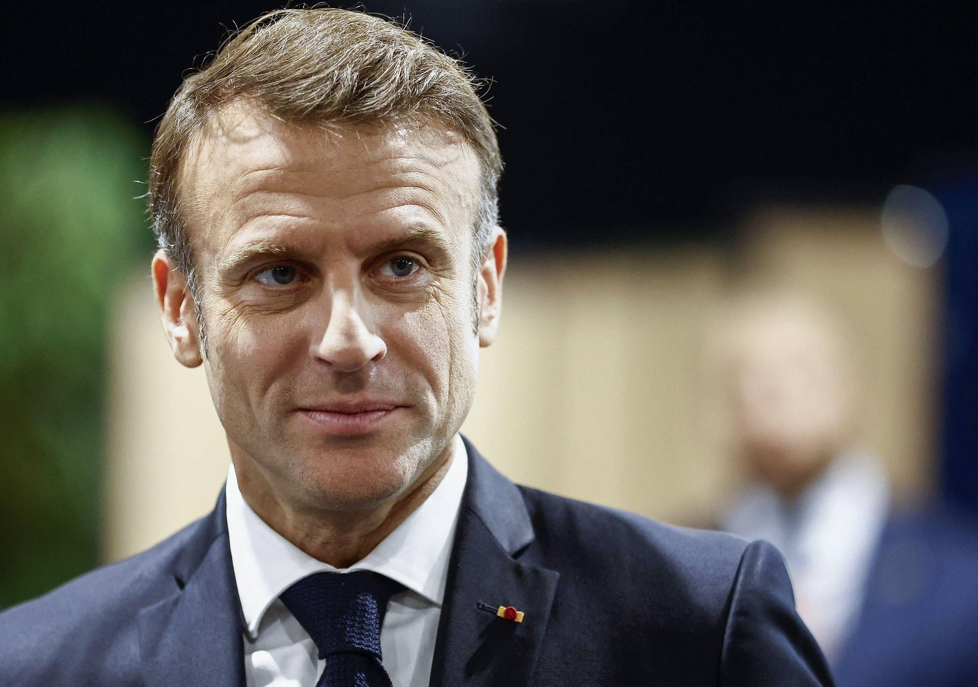 Ucraina-Russia, Macron convoca vertice europeo