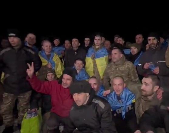 Ucraina-Russia, maxi scambio di prigionieri: il più grande dall'inizio della guerra