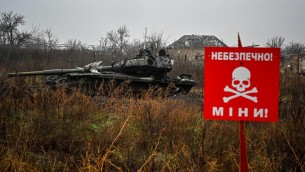 Ucraina, Russia: "Nessuna tregua per Natale"